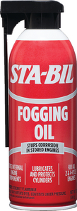 STA-BIL GOLD EAGLE 22001 FOGGING OIL 12 OZ.